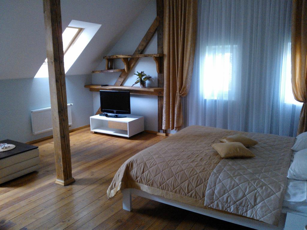 Misko Apartments Šilutė Habitación foto